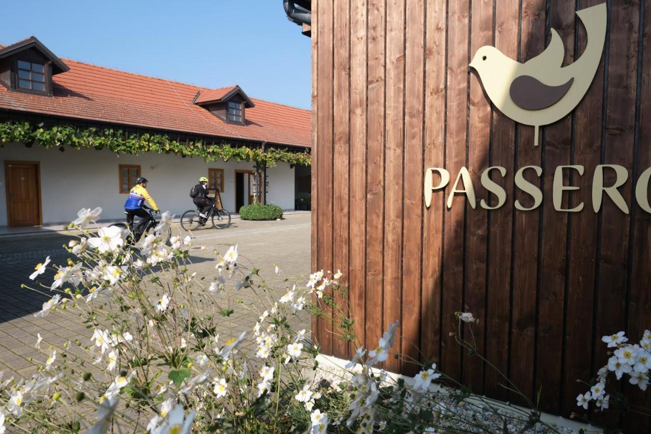 Passero Holiday House Moravske Toplice Zewnętrze zdjęcie