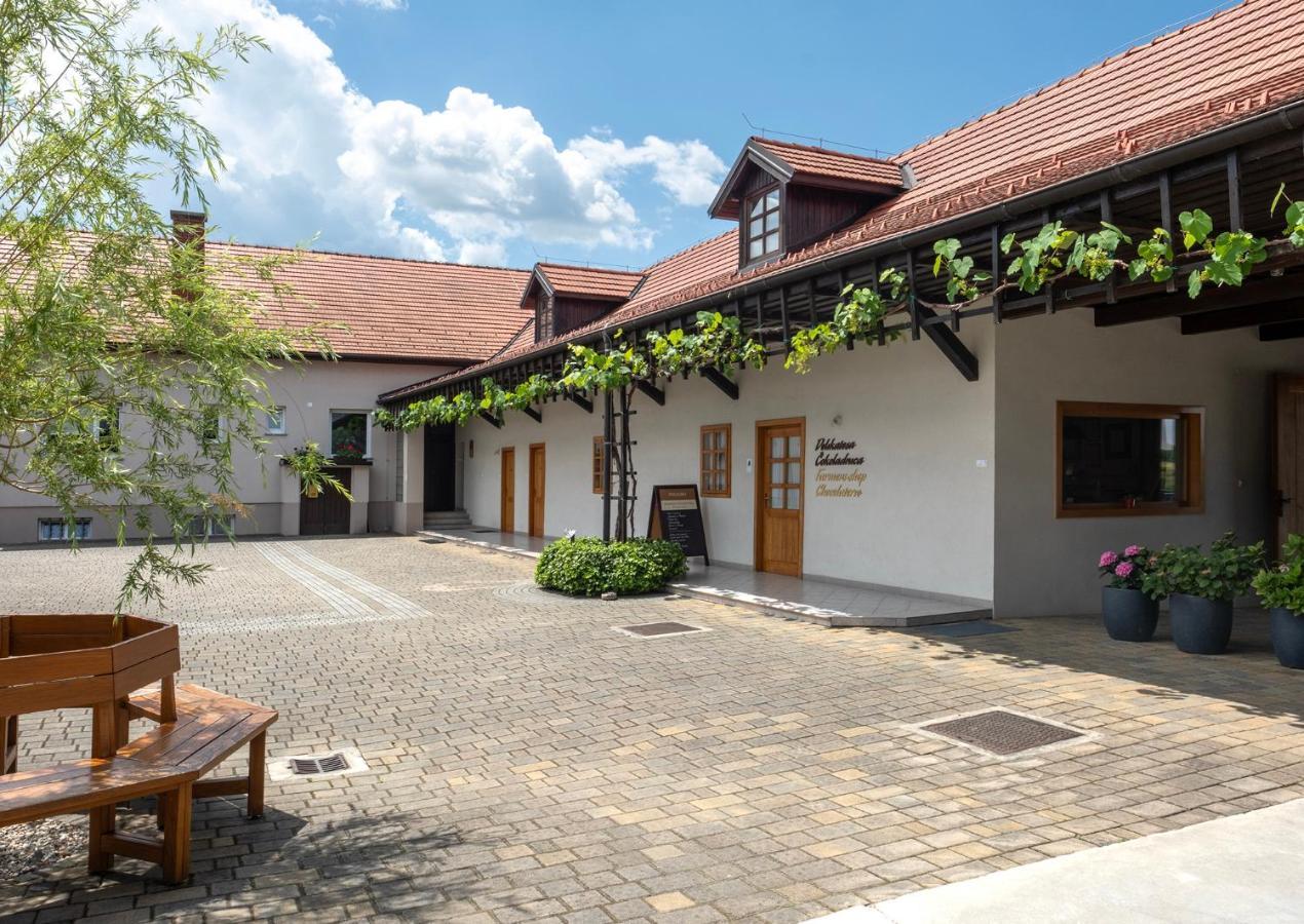 Passero Holiday House Moravske Toplice Zewnętrze zdjęcie
