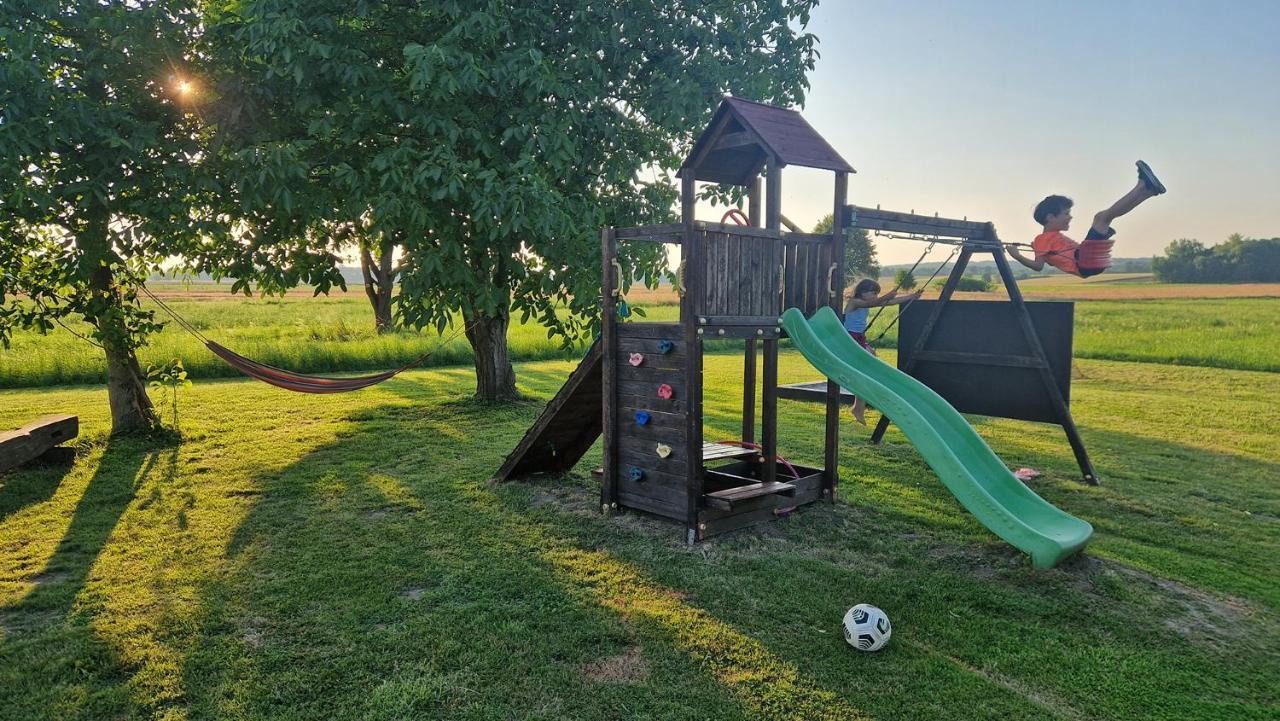 Passero Holiday House Moravske Toplice Zewnętrze zdjęcie