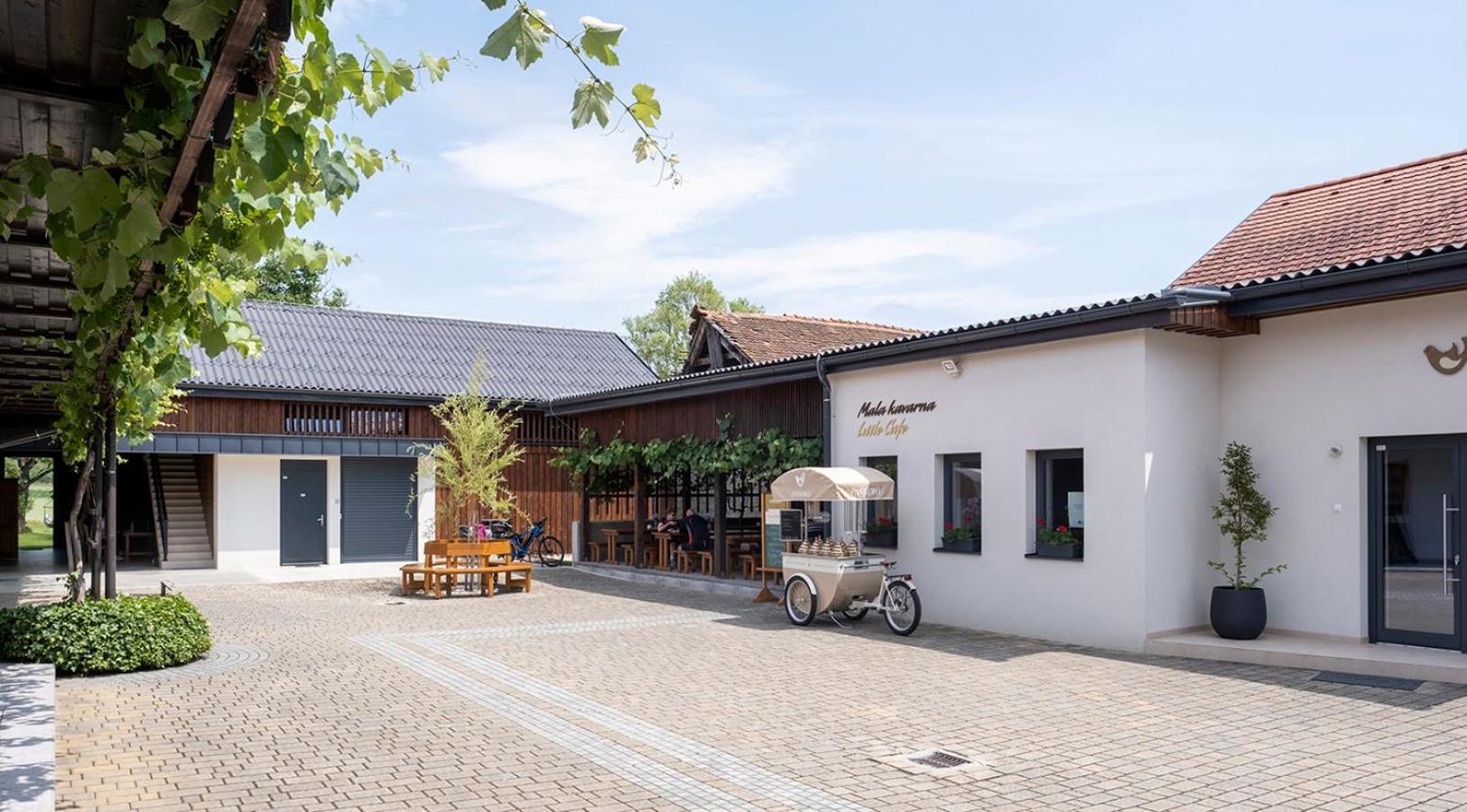 Passero Holiday House Moravske Toplice Zewnętrze zdjęcie