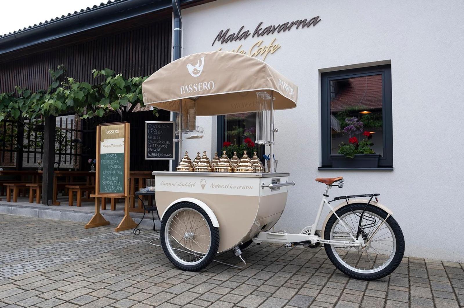 Passero Holiday House Moravske Toplice Zewnętrze zdjęcie