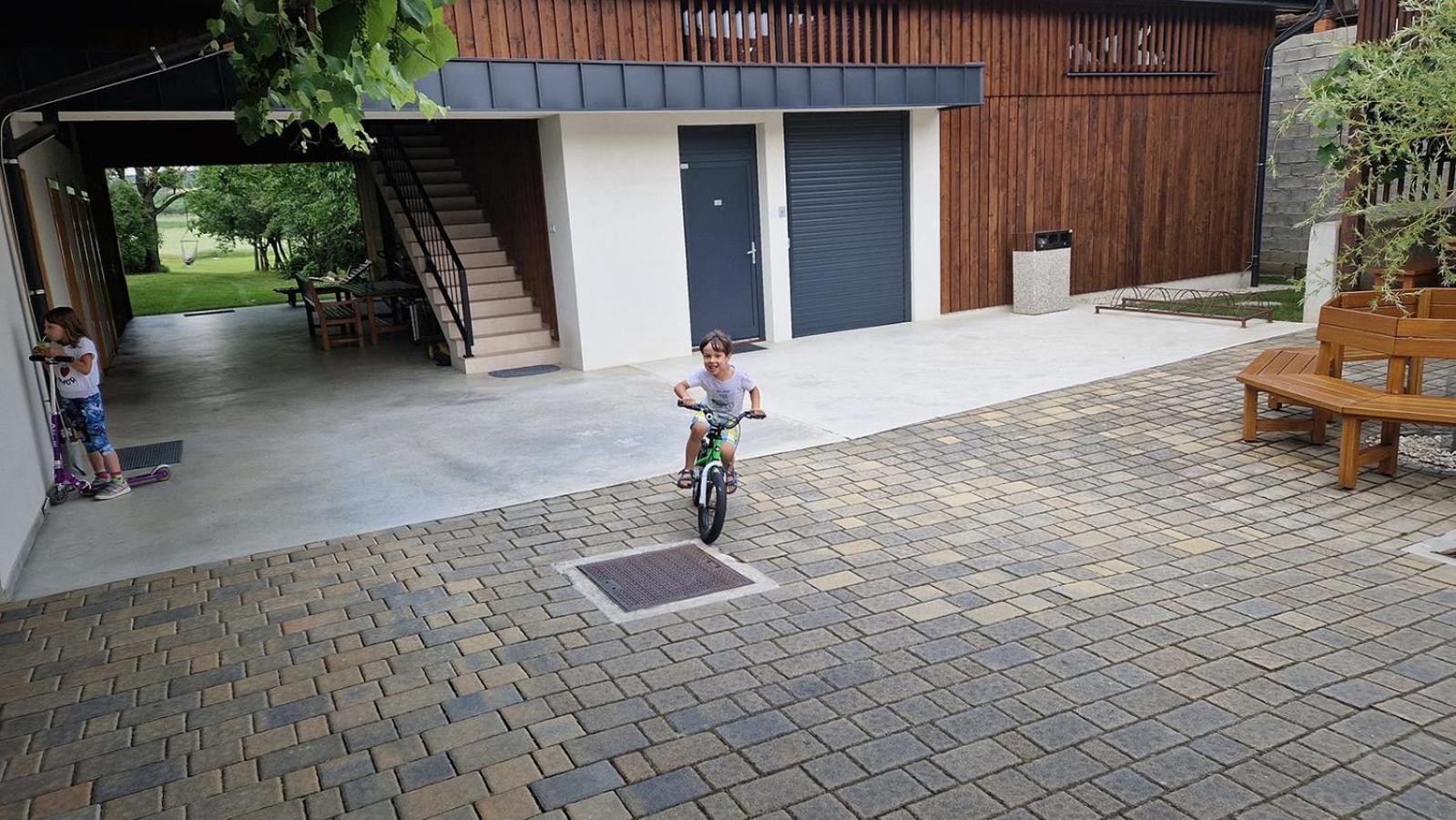Passero Holiday House Moravske Toplice Zewnętrze zdjęcie