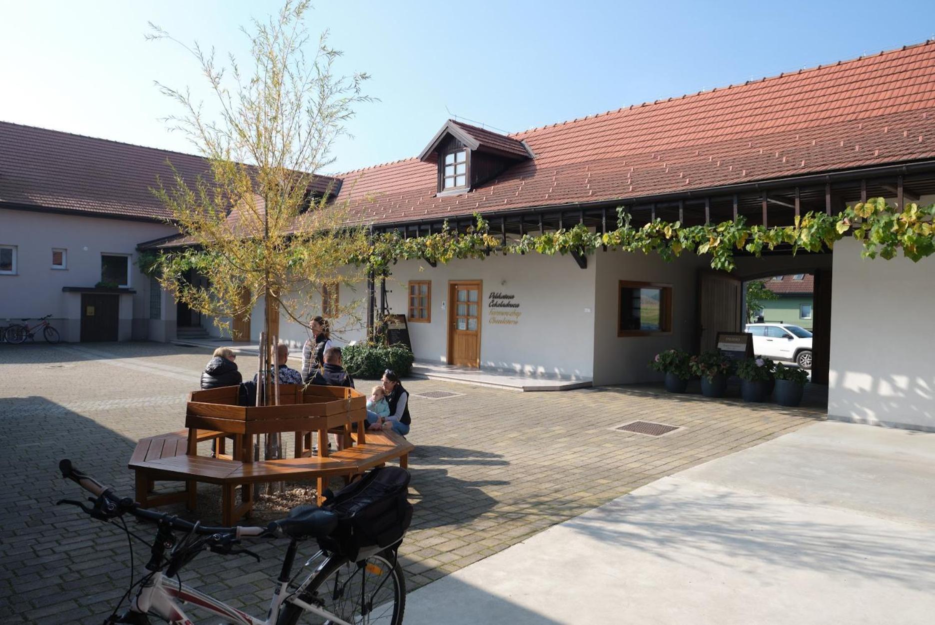 Passero Holiday House Moravske Toplice Zewnętrze zdjęcie